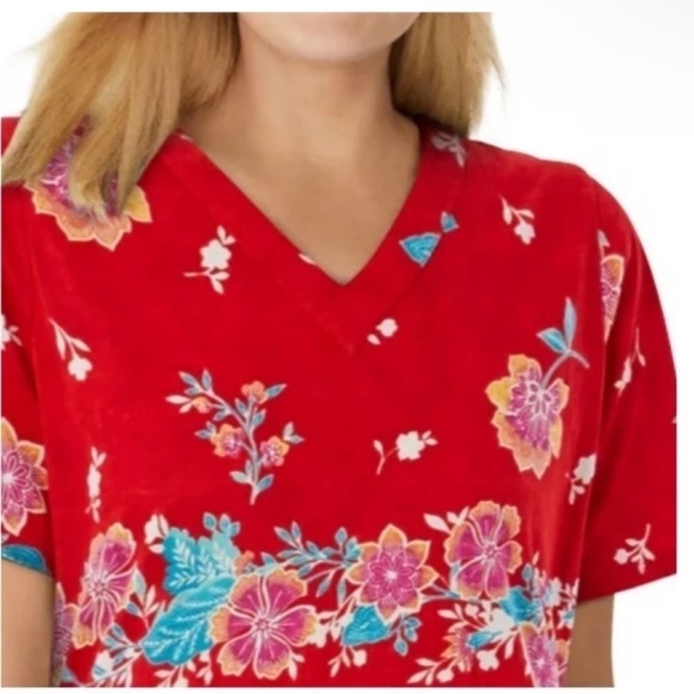 Floral Maxi Dress Only Necessities Women's Plus Size
RED DRESS 18/20 LARGE - Picture 3 of 6
